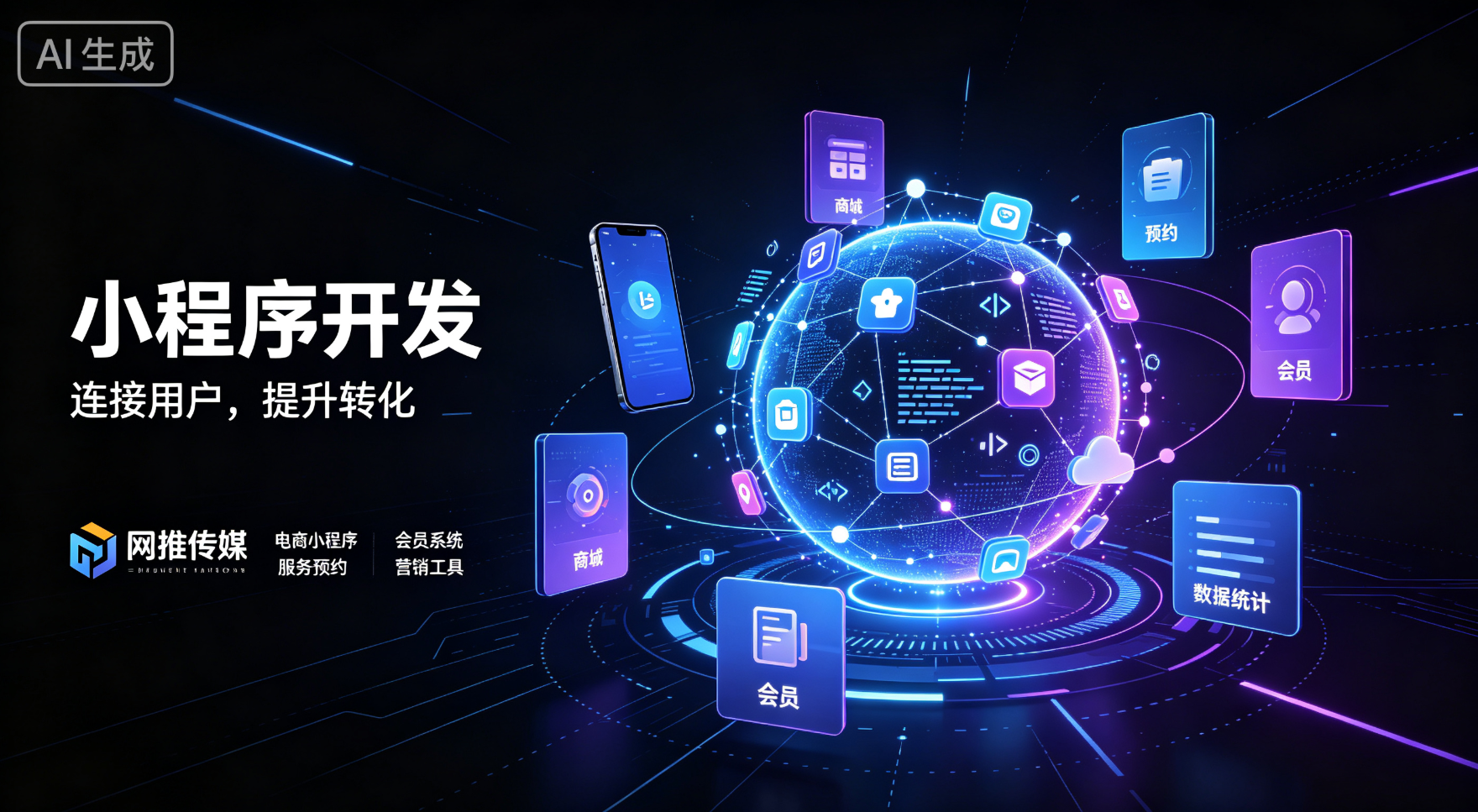 小程序开发界面预览